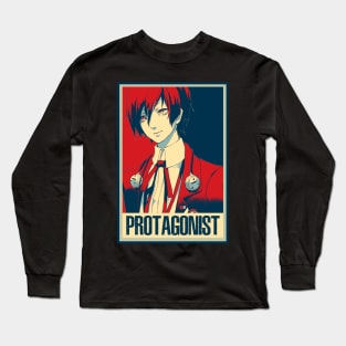 Unleash Your Personas Exclusive Anime T-Shirts for True Fans Long Sleeve T-Shirt